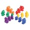 Learning Advantage Backpack Bear Counters Set, 96 Pieces 13100 - alternate 5